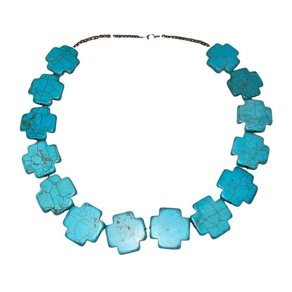 Jewelry - Turquoise Woman Necklace